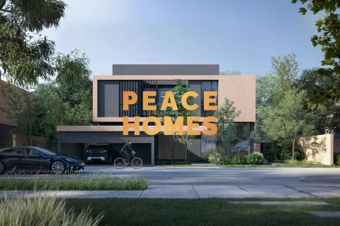 Villa de 5 chambres à Tilal City, UAE No. 10913 12