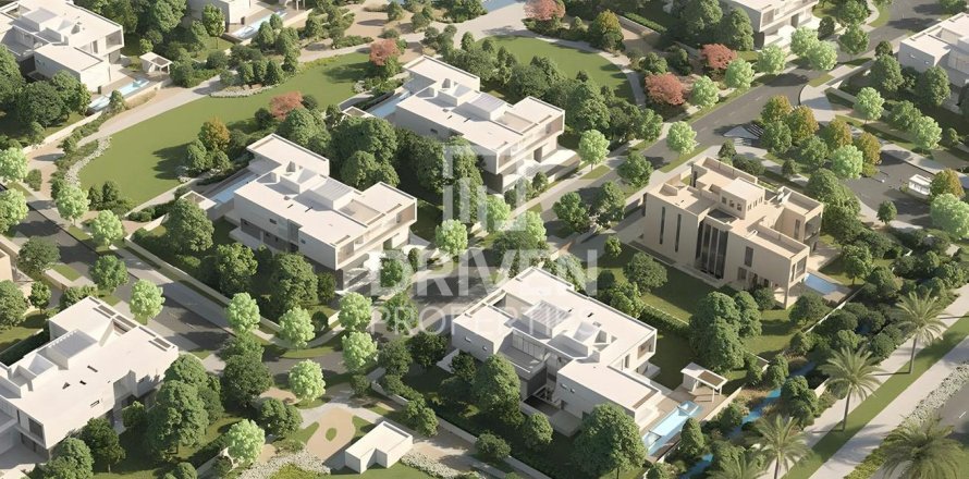 Land de 2671.61m² à Meydan, UAE No. 211625