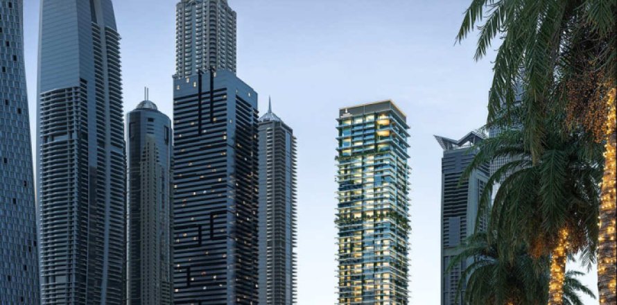 4 bedrooms Apartment in Dubai, UAE No. 35770