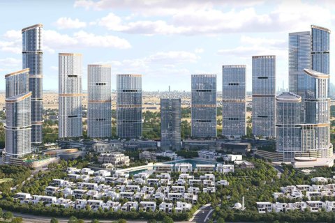 1 غرف نوم شقة في SKYSCAPE AURA دبي, الإمارات العربية المتحدة رقم 36532 6