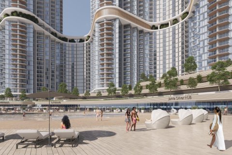 1 غرف نوم شقة في SKYSCAPE AURA دبي, الإمارات العربية المتحدة رقم 36532 10
