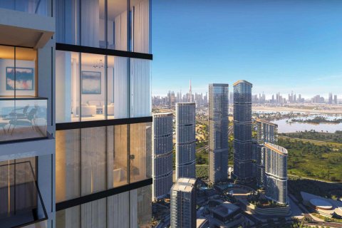 1 غرف نوم شقة في SKYSCAPE AURA دبي, الإمارات العربية المتحدة رقم 36532 3