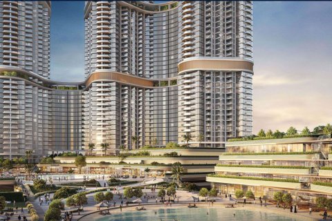 1 غرف نوم شقة في SKYSCAPE AURA دبي, الإمارات العربية المتحدة رقم 36532 8