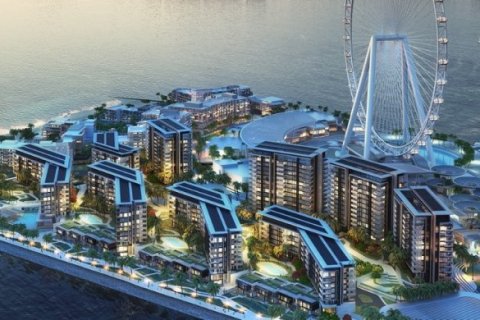 Квартира студия в Дубай, ОАЭ №110314 4
