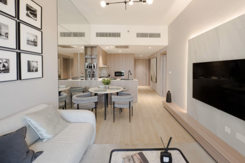 Квартира с 2 спальнями в Дубай, ОАЭ №73819 10