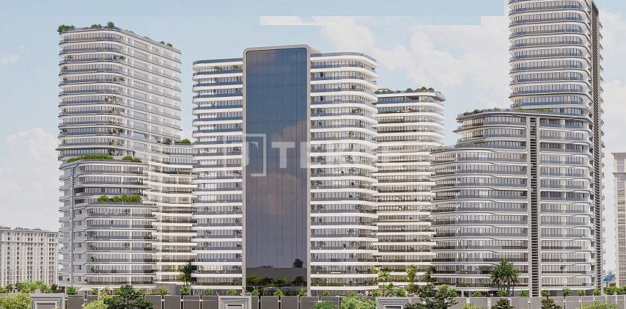 2 bedrooms Apartment in Arjan, UAE No. 106785