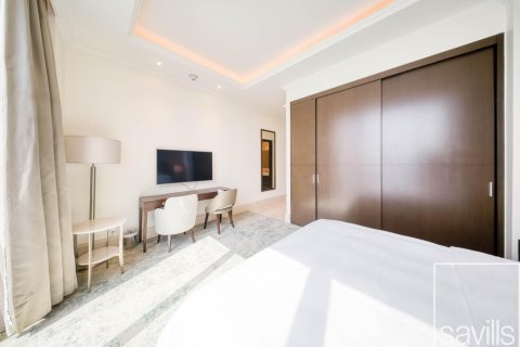 Квартира с 4 спальнями в The Address Residence Fountain Views, ОАЭ №217390 12