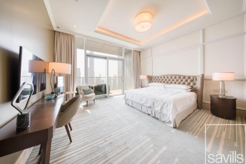 Квартира с 4 спальнями в The Address Residence Fountain Views, ОАЭ №217390 14