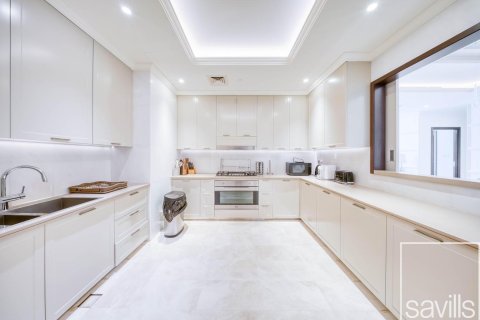 Квартира с 4 спальнями в The Address Residence Fountain Views, ОАЭ №217390 6