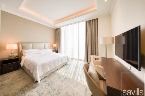 Квартира с 4 спальнями в The Address Residence Fountain Views, ОАЭ №217390 11