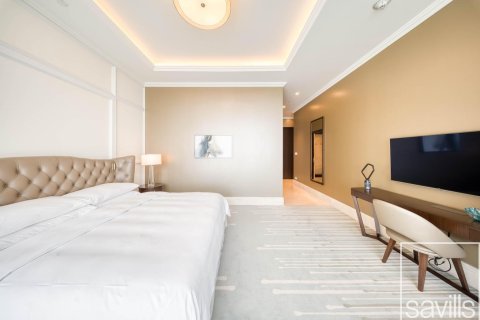 Квартира с 4 спальнями в The Address Residence Fountain Views, ОАЭ №217390 15
