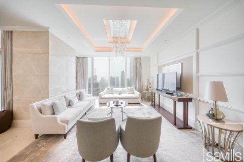 Квартира с 4 спальнями в The Address Residence Fountain Views, ОАЭ №217390 3