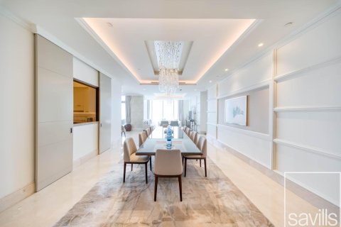 Квартира с 4 спальнями в The Address Residence Fountain Views, ОАЭ №217390 5