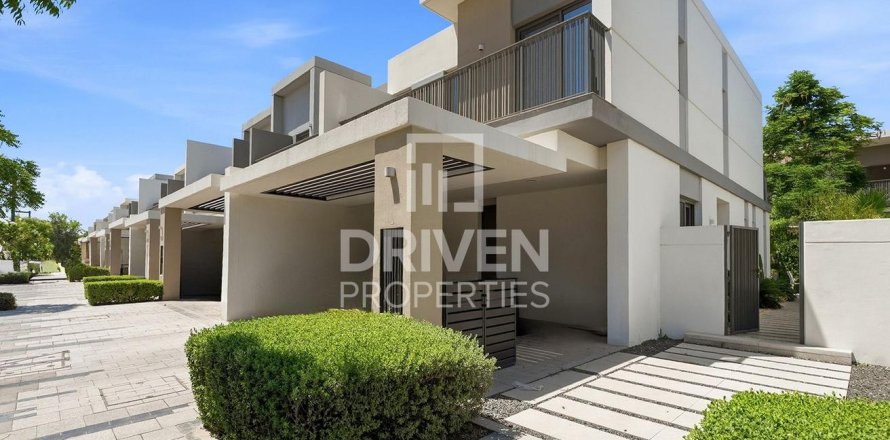 Townhouse de 4 chambres à Elan, UAE No. 211674