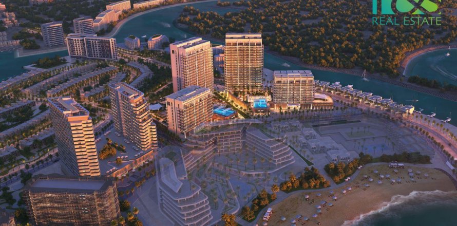 1 bedroom Apartment in Mina Al Arab, UAE No. 22799
