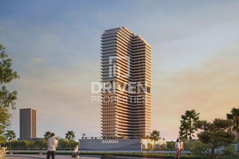 2 غرف نوم شقة في Dubai Residence Complex, الإمارات العربية المتحدة رقم 214336 3