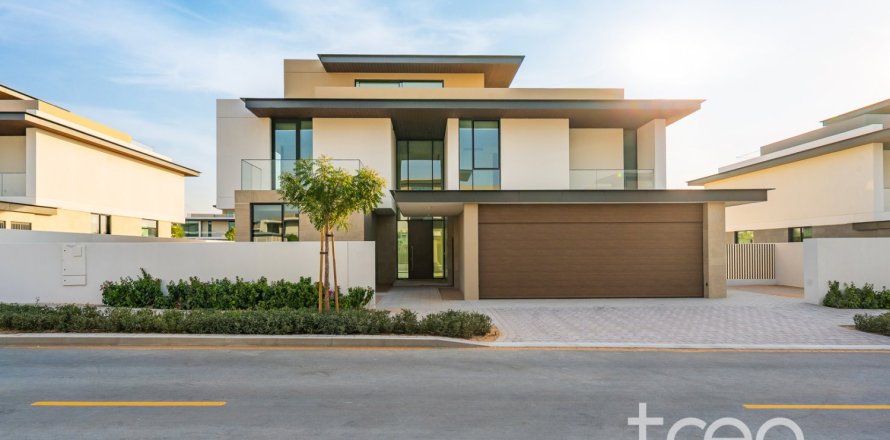 5 bedrooms Villa in The Valley, UAE No. 220767