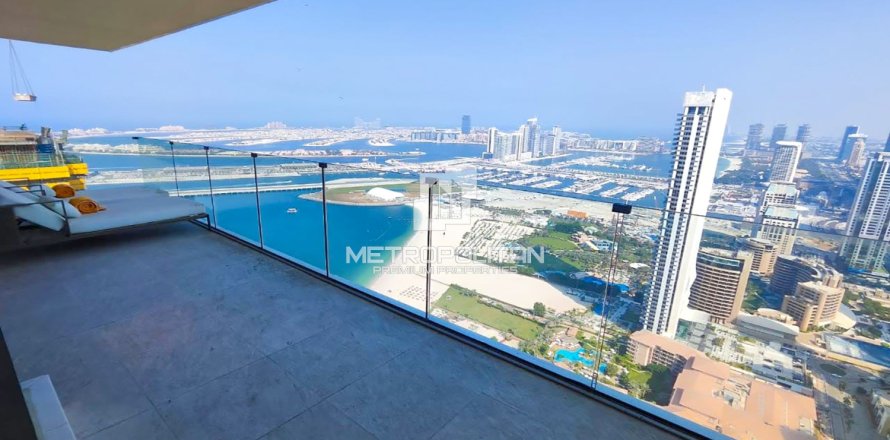 2 bedrooms Apartment in Jumeirah Beach Residence, UAE No. 77535