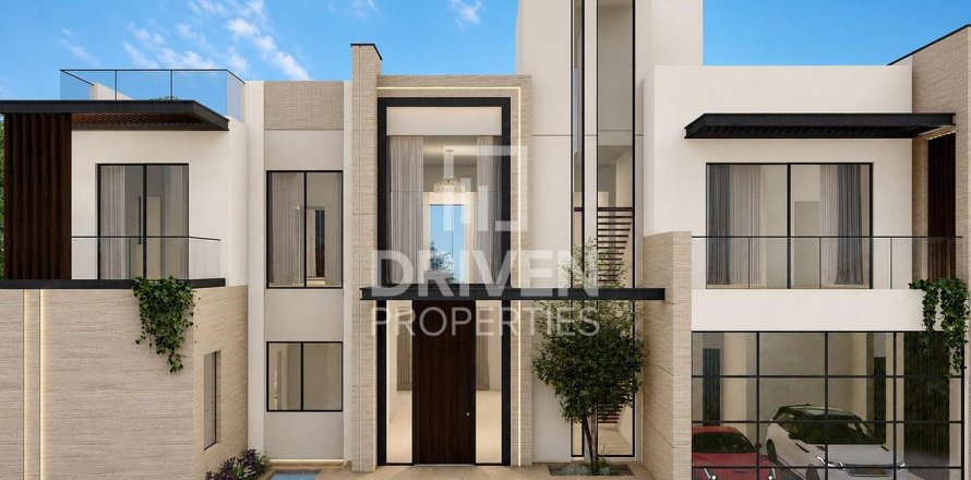 Villa de 6 dormitorios en Sobha Hartland, UAE No. 221112