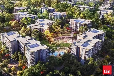Apartment de 1 dormitorio en Dubai, UAE No. 162399 10