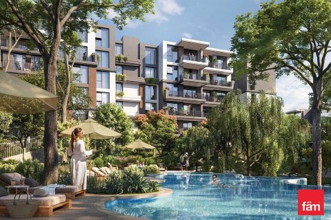 Apartment de 1 dormitorio en Dubai, UAE No. 162399 3