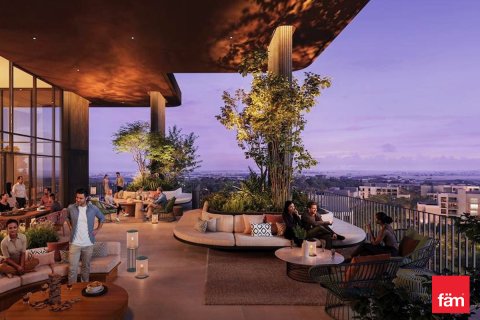 Apartment de 1 dormitorio en Dubai, UAE No. 162399 5