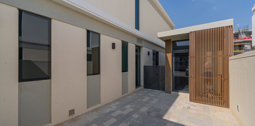 4 غرف نوم تاون هاوس في Tilal Al Ghaf, الإمارات العربية المتحدة رقم 133575