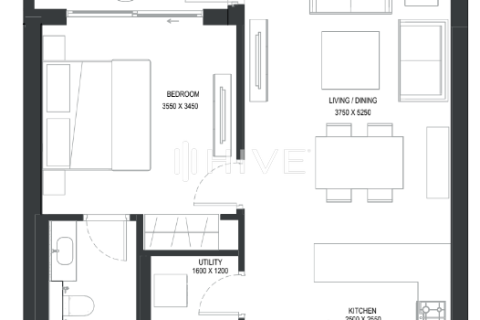 1 bedroom Apartment in Sobha Hartland, UAE No. 41475 7