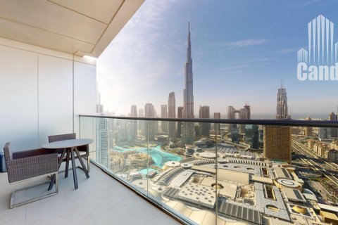 Apartment de 2 dormitorios en The Address Residence Fountain Views, UAE No. 80881
