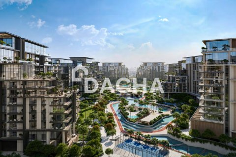 Квартира с 2 спальнями в City Walk, ОАЭ №155445