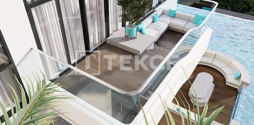 Квартира с 3 спальнями в Dubai Land, ОАЭ №145647