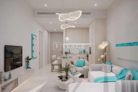 Квартира с 3 спальнями в Dubai Land, ОАЭ №145647 5