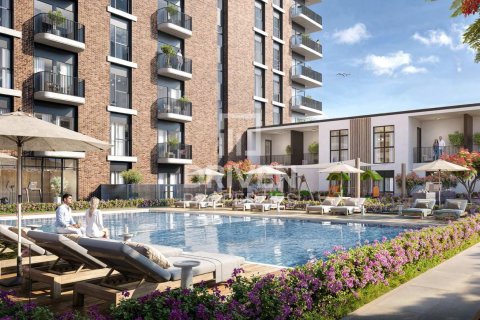 3 غرف نوم شقة في Town Square, الإمارات العربية المتحدة رقم 214526 3