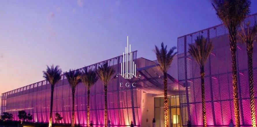 2 bedrooms Apartment on the Saadiyat Cultural District, UAE No. 38929