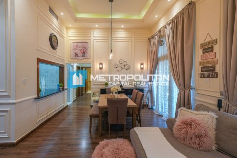 Квартира с 2 спальнями на Остров Яс, ОАЭ №91739 17
