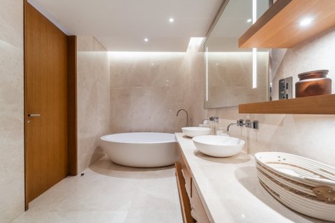 Квартира с 4 спальнями в Пальма Джумейра, ОАЭ №220297 19