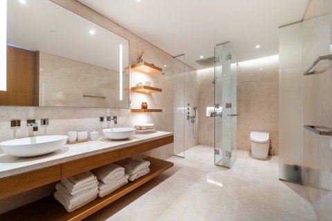 Квартира с 4 спальнями в Пальма Джумейра, ОАЭ №220297 20