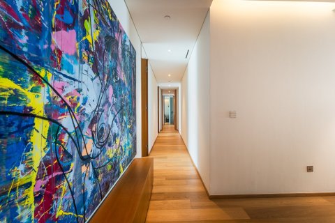Квартира с 4 спальнями в Пальма Джумейра, ОАЭ №220297 22