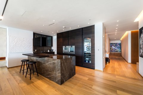 Квартира с 4 спальнями в Пальма Джумейра, ОАЭ №220297 14