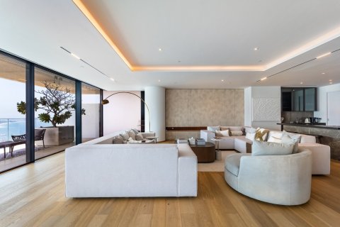 Квартира с 4 спальнями в Пальма Джумейра, ОАЭ №220297 7