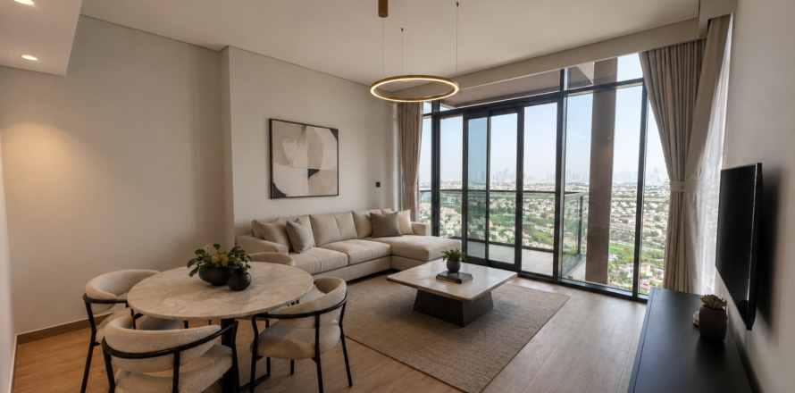 Appartement de 2 chambres à Jumeirah Village Triangle, UAE No. 224582