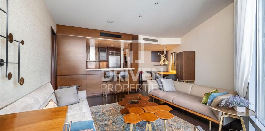 1 bedroom Apartment in Downtown Dubai (Downtown Burj Dubai), UAE No. 217959