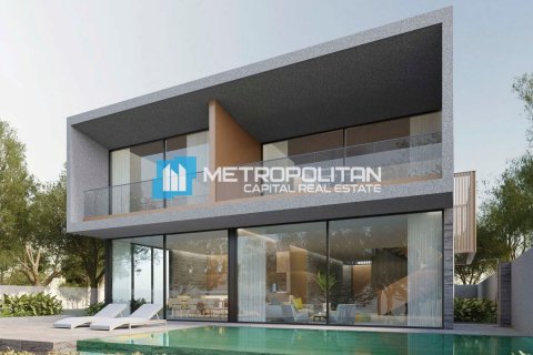 4 bedrooms Villa in Al Hudayriat Island, UAE No. 120261