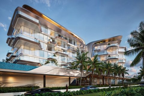 Apartment de 3 dormitorios en Dubai, UAE No. 120195