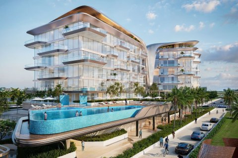 Appartement de 3 chambres à Dubai, UAE No. 120195 4