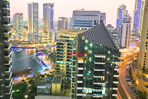 Apartment de 2 dormitorios en Marina Wharf, UAE No. 39659 5