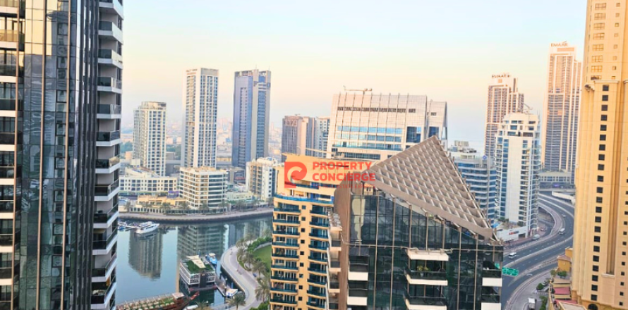 Apartment de 2 dormitorios en Marina Wharf, UAE No. 39659