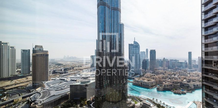 2 غرف نوم شقة في The Address Residences Dubai Opera, الإمارات العربية المتحدة رقم 214521