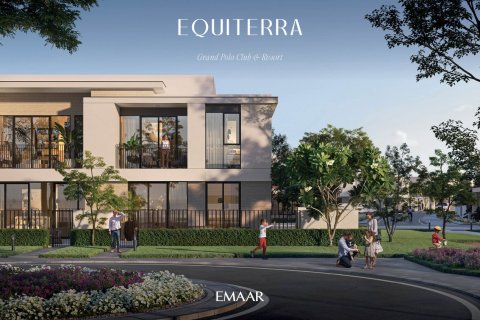 4 bedrooms Townhouse in Dubai, UAE No. 220279