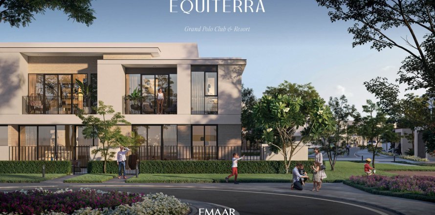 4 bedrooms Townhouse in Dubai, UAE No. 220279